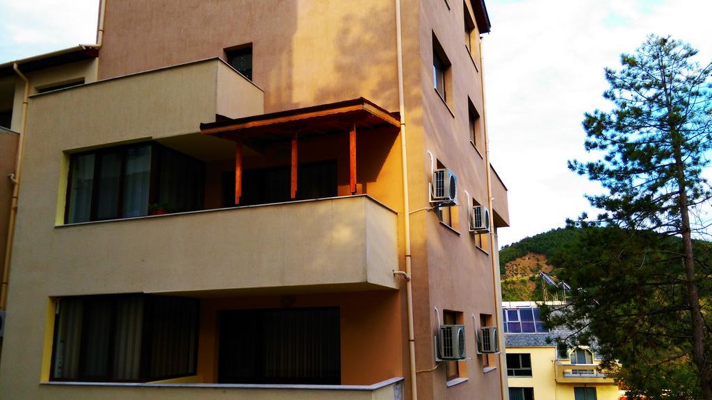 United Apartments Sandanski Eksteriør billede