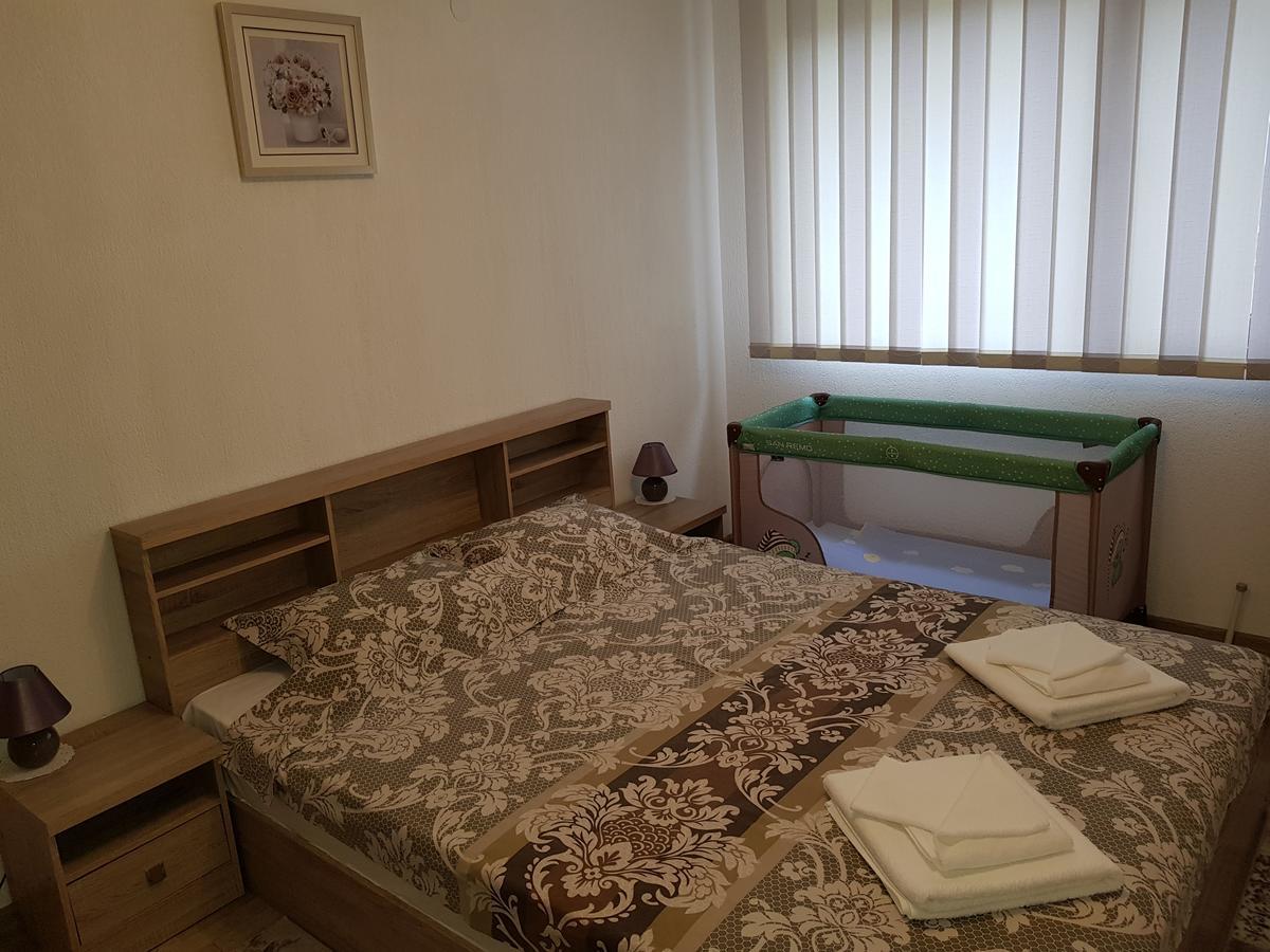 United Apartments Sandanski Eksteriør billede