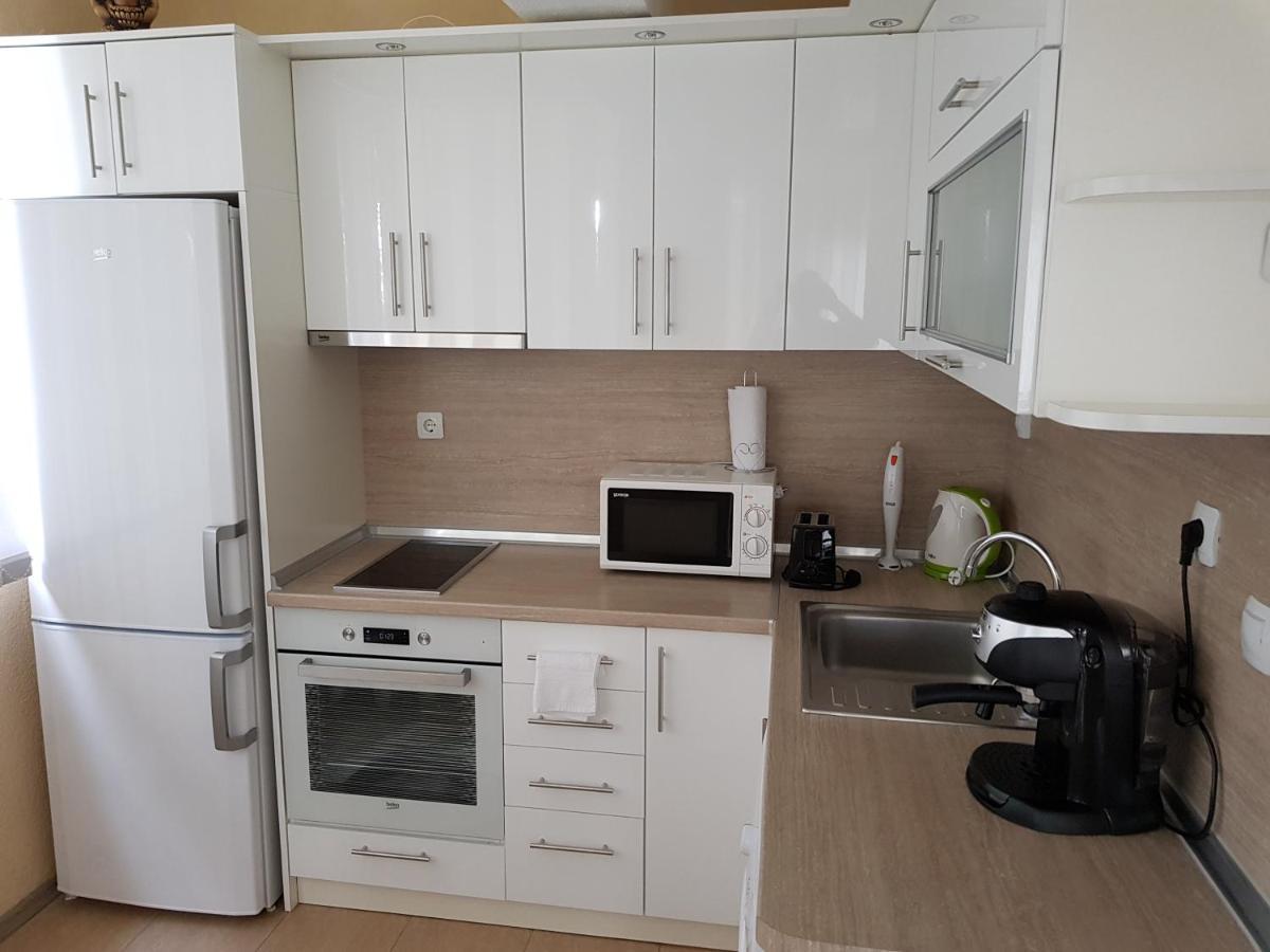 United Apartments Sandanski Eksteriør billede